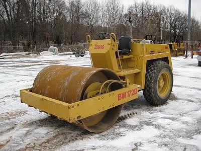 1986 BOMAG BW172D CON Novi MI 48375 Photo #0067304A