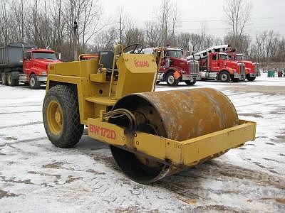 1986 BOMAG BW172D CON Novi MI 48375 Photo #0067304A