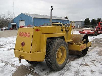 1986 BOMAG BW172D CON Novi MI 48375 Photo #0067304A