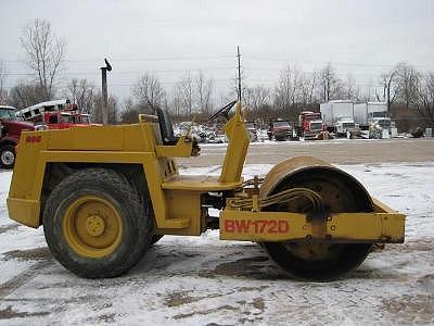 1986 BOMAG BW172D CON Novi MI 48375 Photo #0067304A