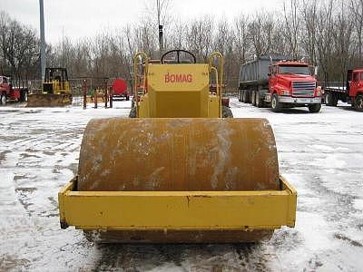 1986 BOMAG BW172D CON Novi MI 48375 Photo #0067304A