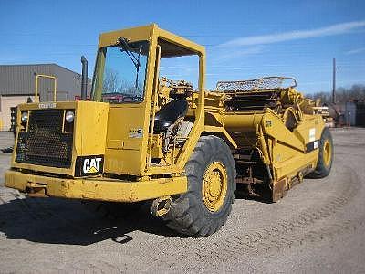 1986 CATERPILLAR 613C Novi MI 48375 Photo #0067313A