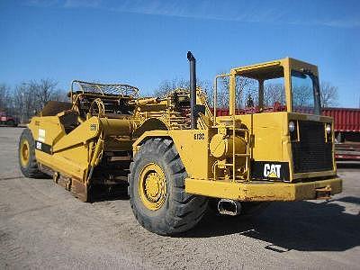 1986 CATERPILLAR 613C Novi MI 48375 Photo #0067313A