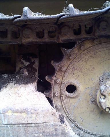 1986 CATERPILLAR D3B Dozer South Windsor CT 06074 Photo #0067315A