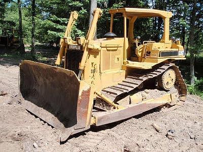 1986 CATERPILLAR D6H Novi MI 48375 Photo #0067317A