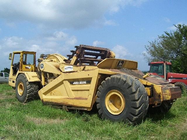 1986 JOHN DEERE 862 Kansas City KS 66105 Photo #0067341A