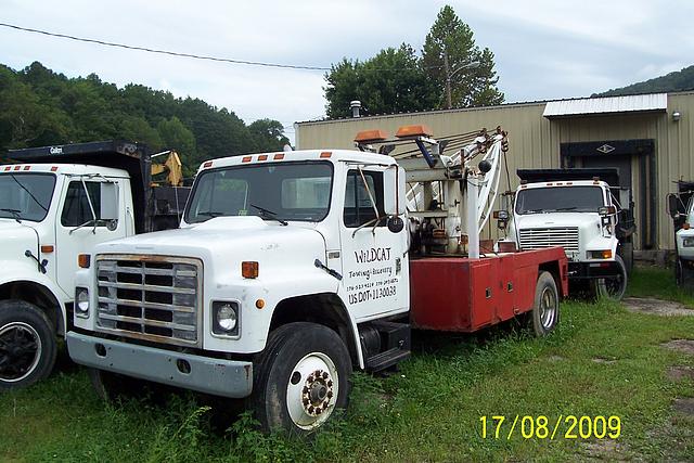 1986 WELD BUILT Wc-20 Middlesboro KY 40965 Photo #0067355B