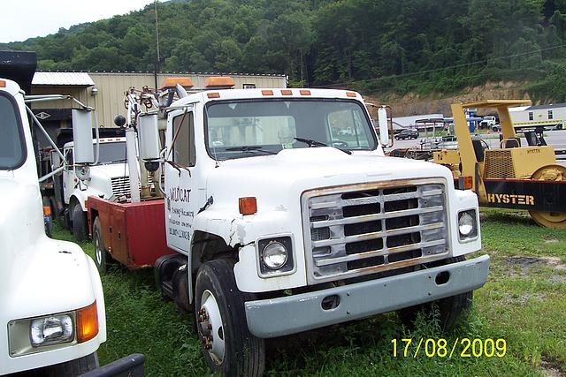 1986 WELD BUILT Wc-20 Middlesboro KY 40965 Photo #0067355B