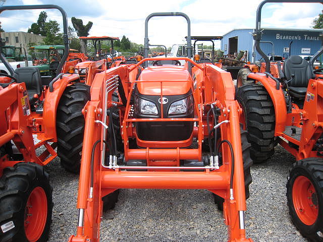 KUBOTA M5640 SU Carrollton GA 30117 Photo #0067370A