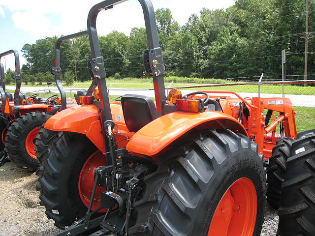 KUBOTA M5640 SU Carrollton GA 30117 Photo #0067370A