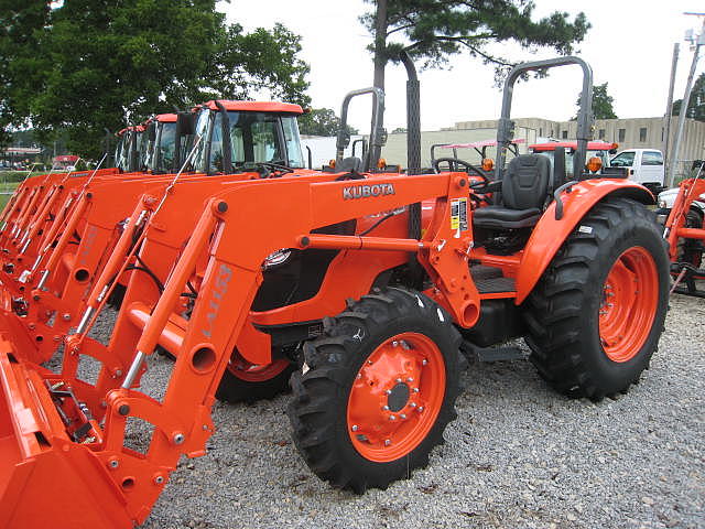 KUBOTA M7040 HD-1 Carrollton GA 30117 Photo #0067377A