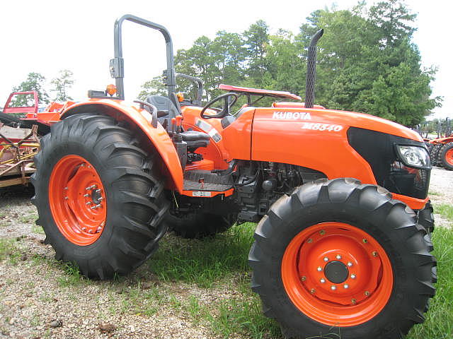 KUBOTA M8540 DT-1 Carrollton GA 30117 Photo #0067378A