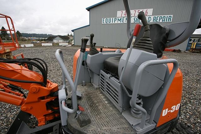 KUBOTA U30 Chehalis WA 98532 Photo #0067399A