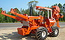 Show the detailed information for this 1986 DITCH WITCH R100.