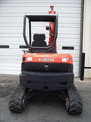 KUBOTA U35 Mesa AZ 85210 Photo #0067401A