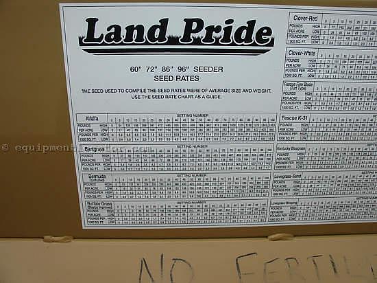 LANDPRIDE APS1572 Findlay OH 45840 Photo #0067411C