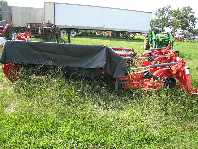 MASSEY FERGUSON 1329 and 1328 Roopville GA 30170 Photo #0067445A