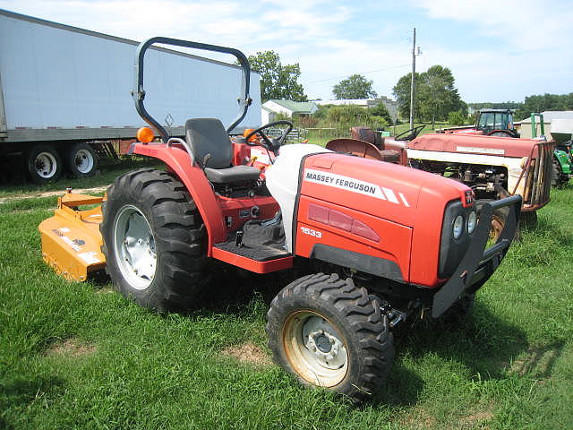 MASSEY FERGUSON 1533 Roopville GA 30170 Photo #0067447C