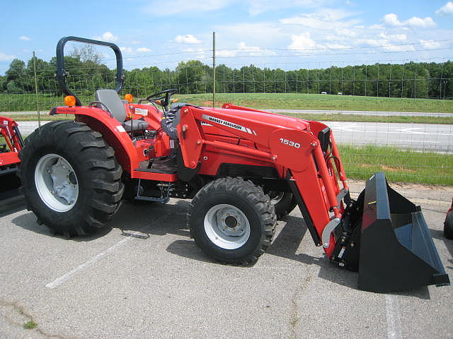 MASSEY FERGUSON 1560 Roopville GA 30170 Photo #0067448A