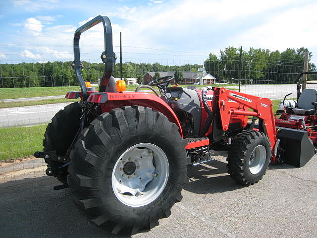 MASSEY FERGUSON 1560 Roopville GA 30170 Photo #0067448A