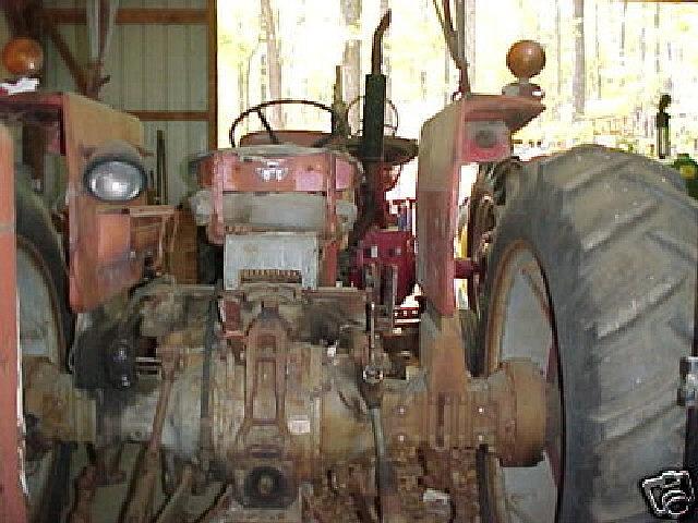 MASSEY FERGUSON 175 Braselton GA 30517 Photo #0067453A