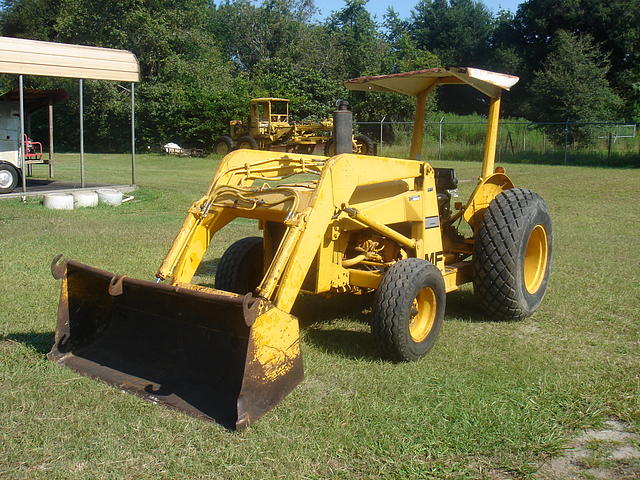 MASSEY FERGUSON 20C Center Hill FL 33514 Photo #0067457B