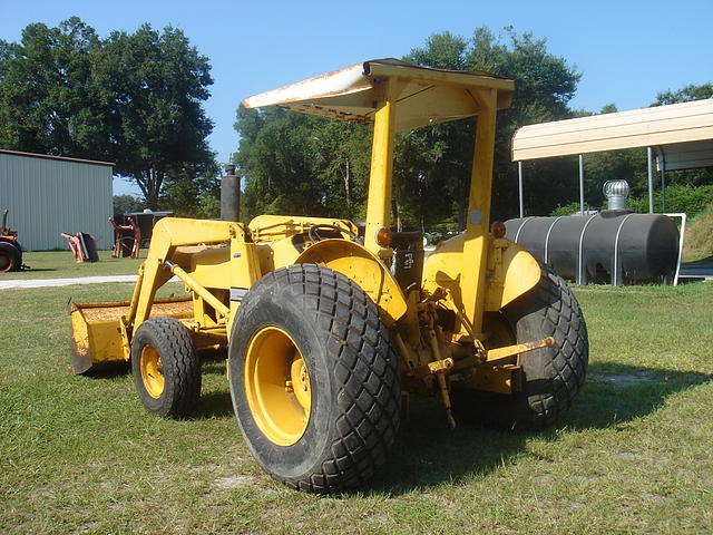 MASSEY FERGUSON 20C Center Hill FL 33514 Photo #0067457B