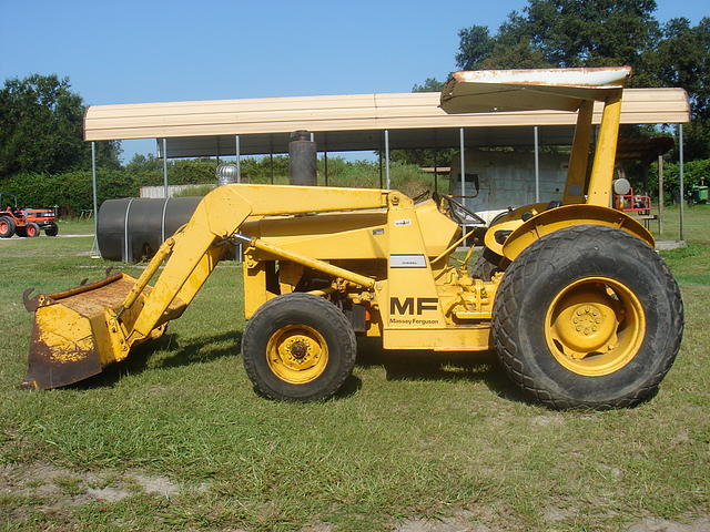 MASSEY FERGUSON 20C Center Hill FL 33514 Photo #0067457B