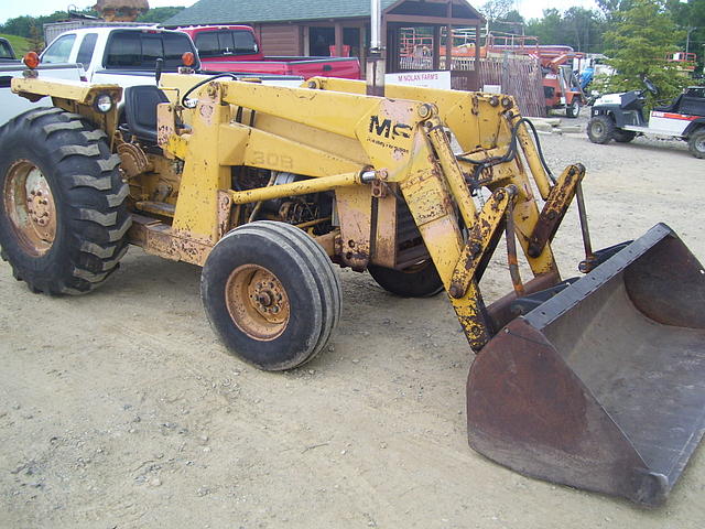 MASSEY FERGUSON 30B Lapeer MI 48446 Photo #0067466E