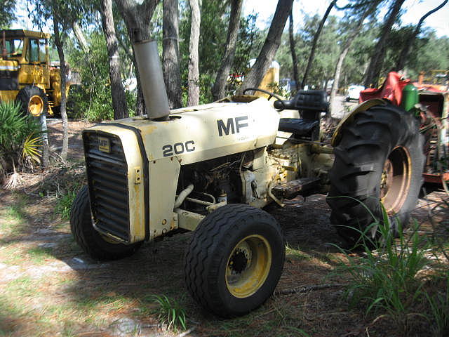 MASSEY FERGUSON C20 Titusville FL 32796 Photo #0067474A