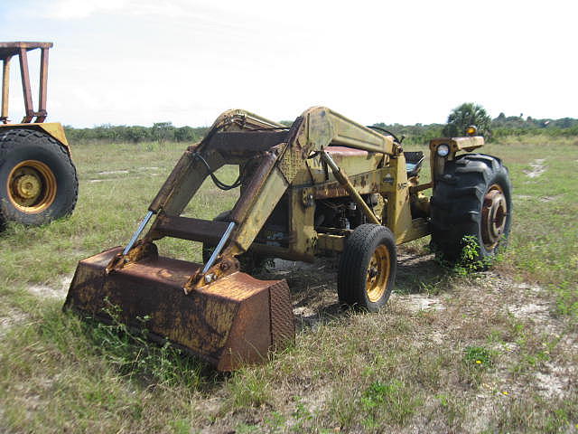 MASSEY FERGUSON MF40 Titusville FL 32796 Photo #0067476A