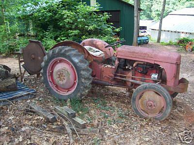 MASSEY FERGUSON TE20 Braselton GA 30517 Photo #0067478A