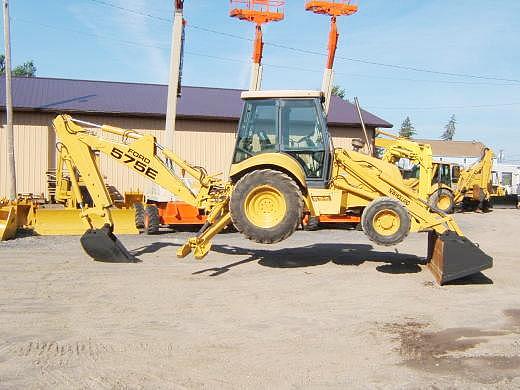 NEW HOLLAND 575E Skaneateles NY 13152 Photo #0067543A