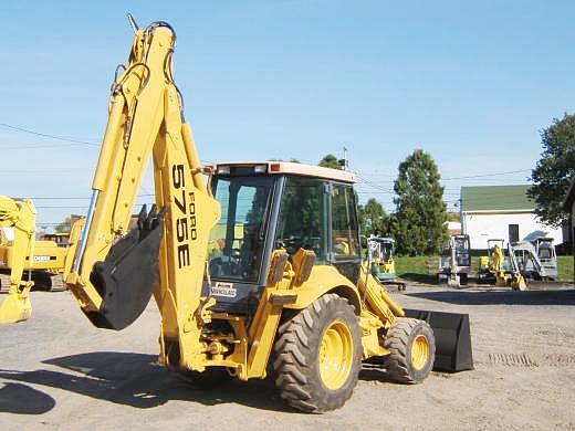 NEW HOLLAND 575E Skaneateles NY 13152 Photo #0067543A