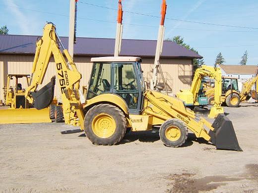 NEW HOLLAND 575E Skaneateles NY 13152 Photo #0067543A