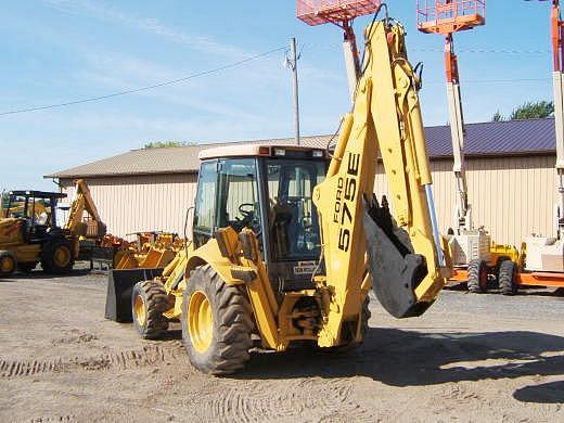 NEW HOLLAND 575E Skaneateles NY 13152 Photo #0067543A