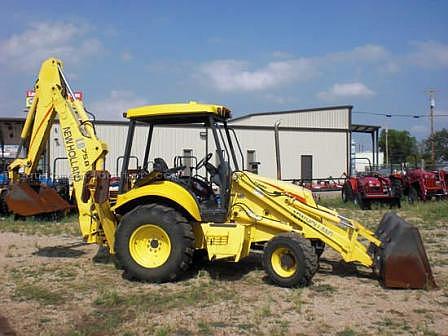 NEW HOLLAND LB75 B Irving TX 75060 Photo #0067547L