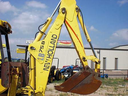 NEW HOLLAND LB75 B Irving TX 75060 Photo #0067547L