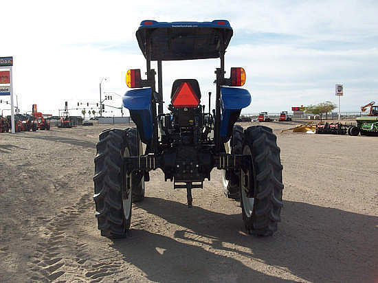 NEW HOLLAND TB120 4WD Mesa AZ 85210 Photo #0067552A