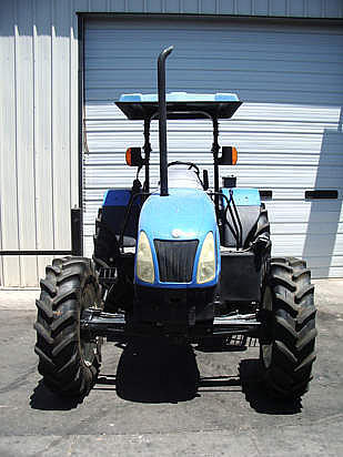 NEW HOLLAND TL100A 4WD Mesa AZ 85210 Photo #0067561A