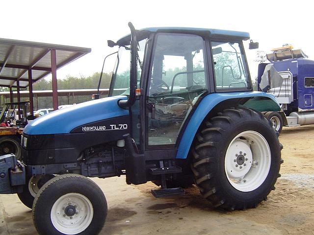 NEW HOLLAND TL70 Claxton GA 30417 Photo #0067562A