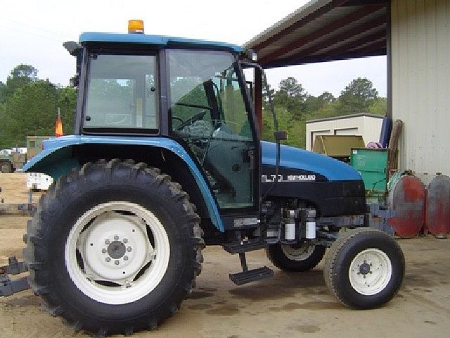 NEW HOLLAND TL70 Claxton GA 30417 Photo #0067562A