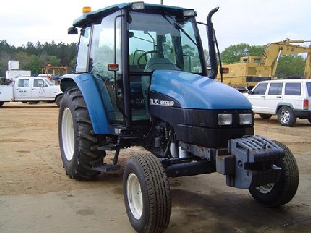 NEW HOLLAND TL70 Claxton GA 30417 Photo #0067562A