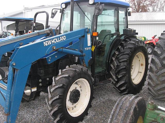 NEW HOLLAND TN75D Mt Sterling KY 40353 Photo #0067566A