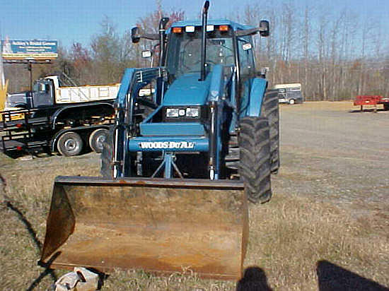 NEW HOLLAND TS110 North Little R AR 72117 Photo #0067567A