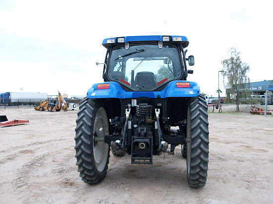 NEW HOLLAND TS135A 4WD Mesa AZ 85210 Photo #0067568A