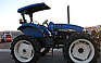 Show the detailed information for this  NEW HOLLAND TB120 4WD.