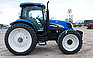  NEW HOLLAND TS135A 4WD.