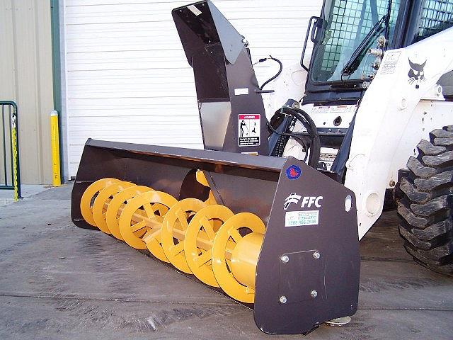 SKID STEER SOLU 72 in Snow Blow Bellingham WA 98226 Photo #0067768A