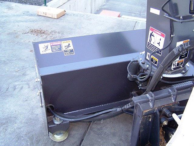 SKID STEER SOLU 84 in Snow Blow Bellingham WA 98226 Photo #0067770A